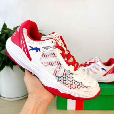 Giày Pickleball, cầu lông VHD Winer đế kếp 2 lớp đệm hơi siêu êm - Chính hãng