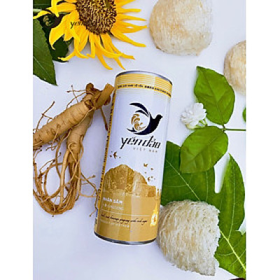 Nước giải khát Tổ Yến Nhân Sâm