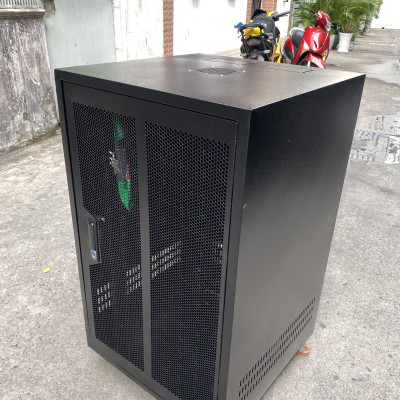 Tủ mạng HTTrack 20U D600 - Hàng Chính Hãng