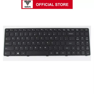 Bàn Phím Tương Thích Cho Laptop Lenovo Ideapad 100-15Ibd B50-50 6385H Cáp Giữa - Hàng Nhập Khẩu New Seal TEEMO PC KEY1222