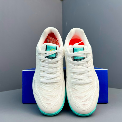 Giày Pickleball Speed Art 28013 Đen - Thiết Kế Hiện Đại, Êm, Nhẹ, Bảo Vệ Chân Tối Ưu, Chống Trượt Cực Tốt