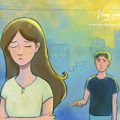 Gió thổi mùa trăng năm ấy