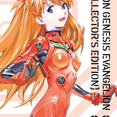 Neon Genesis Evangelion - Collector’s Edition - Tập 3 - Tặng Kèm Shikishi Năm Đứa Trẻ