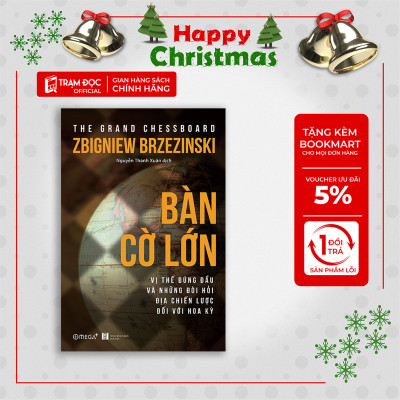 Bàn Cờ Lớn ( Tái bản 2023 )
