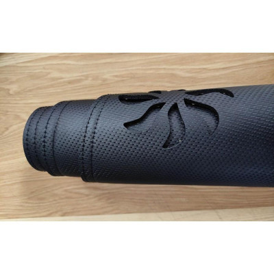 Thảm Taplo xe Kia Seltos 2020 2021 Mẫu Da Carbon Cao Cấp