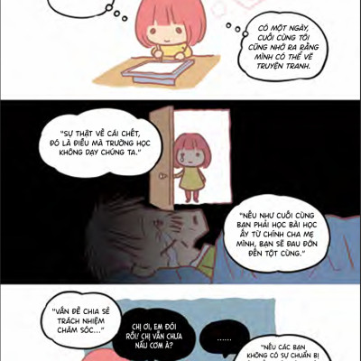 Để Con Chăm Sóc Cha