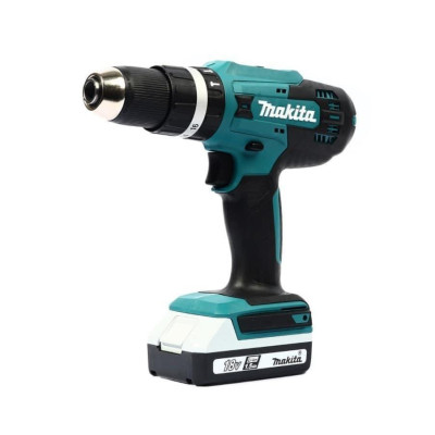 MÁY KHOAN BÚA, VẶN VÍT DÙNG PIN 18V MAKITA HP488DZ (KHÔNG KÈM PIN VÀ SẠC) - HÀNG CHÍNH HÃNG