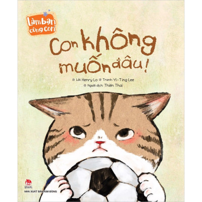 Combo Làm Bạn Cùng Con (4 cuốn)