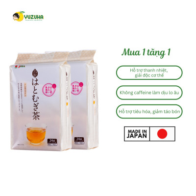 [MUA 1 TẶNG 1] TÚI Trà Ngũ Cốc Nhật Bản - Yuzuha Shop