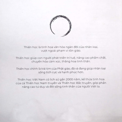 Thiền Học Việt Nam - PN