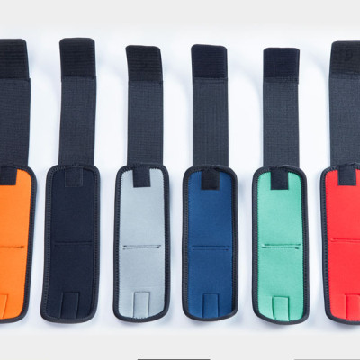 Quấn Cổ Tay, Đai Bảo Vệ Cổ Tay Teeement, Chất Liệu Vải Polyester Sợi Cao Cấp, Co Dãn Thoải Mái, Thoáng Mát - Hàng Chính Hãng