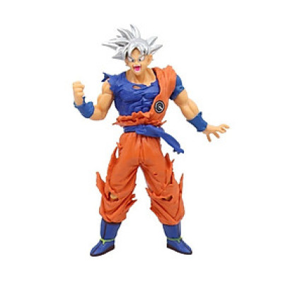 Mô hình DragonBall : Songoku bản năng vô cực cao 18cm