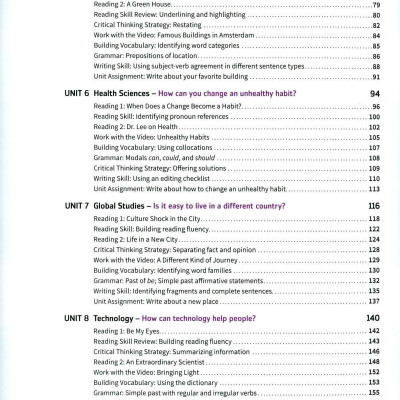 Q: Skills For Success: Intro Level: Reading And Writing Student Book With iQ Online Practice - 3rd Edition