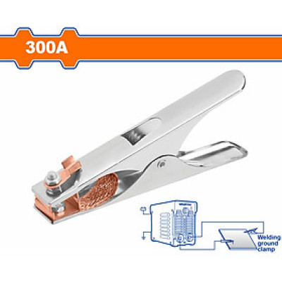 [CHÍNH HÃNG ]Kẹp mát 300A WADFOW WEH9A03