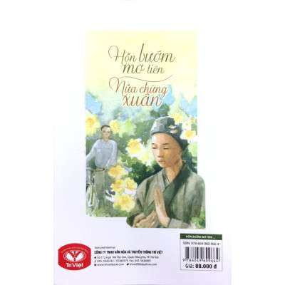  Hồn Bướm Mơ Tiên - Nửa Chừng Xuân