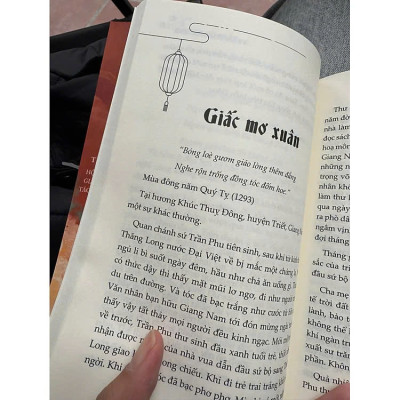 TRUYỆN SỬ TRẦN - Trần Thanh Cảnh - Tri Thức Trẻ 