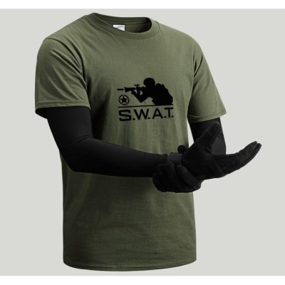 Áo thun SWAT_chiến thuật_dã ngoại