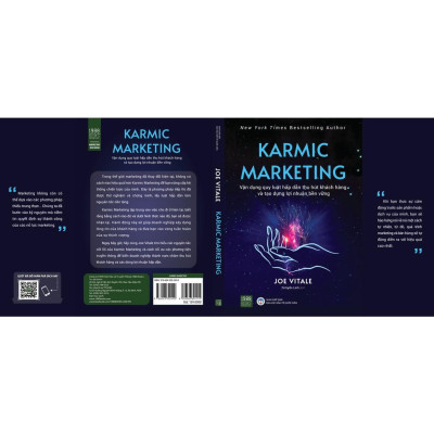 Sách  Karmic Marketing - BẢN QUYỀN