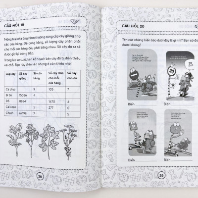 Bộ sách Tiểu học vui (5 cuốn - Alphabooks) - Bìa mềm