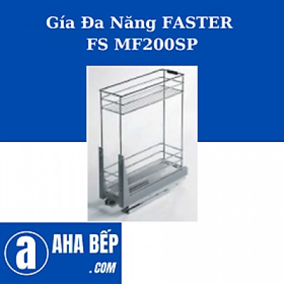 Gía Gia Vị FASTER FS MF200SP. Hàng Chính Hãng