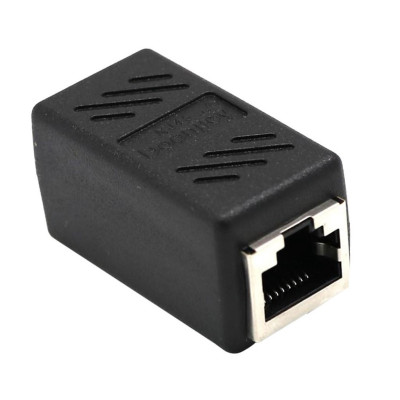 Đầu Nối Dây Mạng RJ45 1 Ra 1 - Hàng Nhập Khẩu