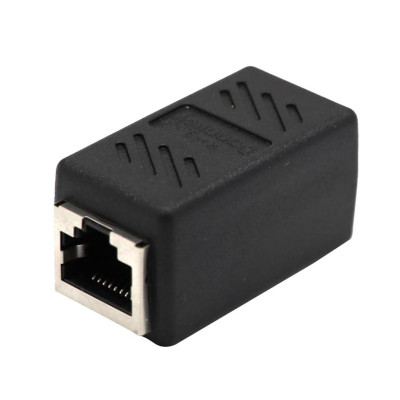 Đầu Nối Dây Mạng RJ45 1 Ra 1 - Hàng Nhập Khẩu