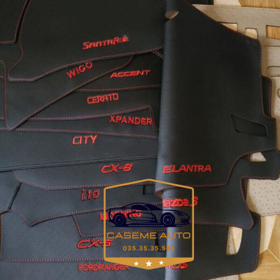 [NISSAN X-TRAIL] Thảm Taplo 3 Lớp Dành Cho Xe NISSAN X-TRAIL, Nhung Lông Cừu Và Da Vân Carbon Cao Cấp - Hàng Chính Hãng