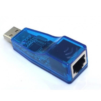 USB to LAN - thiết bị kết nối từ cổng USB ra cổng mạng LAN - Hàng chính hãng