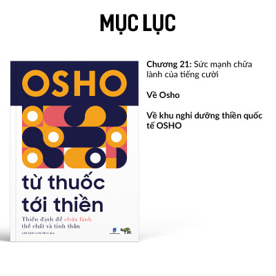 Từ Thuốc Tới Thiền