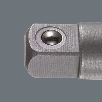 Đầu chuyển 1/4" Wera 05136000001  870/1 Adaptor dài 25mm