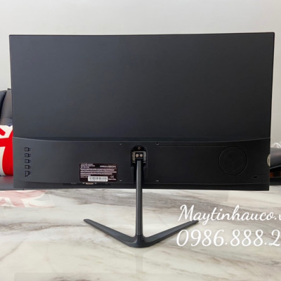 MÀN HÌNH FULL VIỀN K-vison 24 inch -MÀU ĐEN - FUll HD 1920x1080 - Chống Lóa - Tần số 75Hz - Hàng Chính Hãng