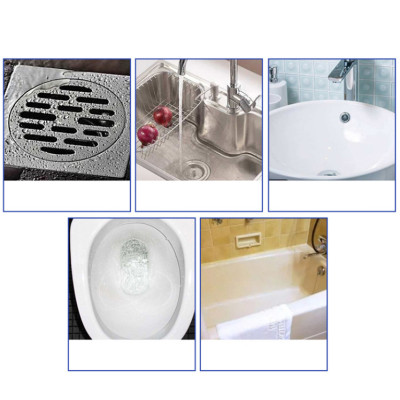 Chai nước thông tắc cống, đường ống, bồn cầu, bồn rửa bát Lion Nhật Bản 450g