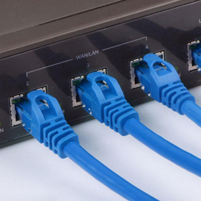 Dây Cáp Mạng Ugreen CAT6 11228 (100m) - Hàng Chính Hãng