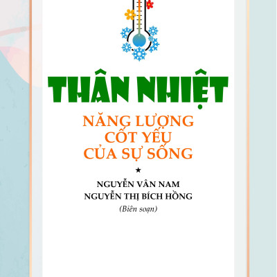 Thân Nhiệt Quyết Định Sinh Lão Bệnh Tử + Thân Nhiệt Chìa Khóa Để Sống Khỏe Mạnh Và Trường Thọ + Thân Nhiệt Năng Lượng Cốt Yếu Của Sự Sống