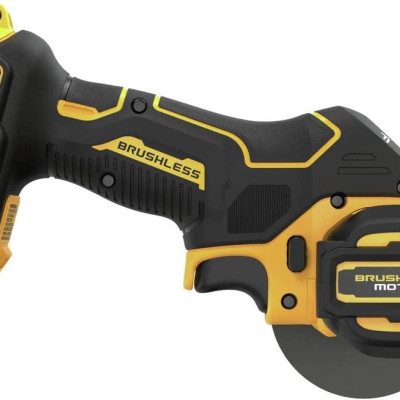 MÁY CẮT CẦM TAY 20V DEWALT DCS438BD2 - HÀNG CHÍNH HÃNG