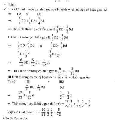 SÁCH CÔNG PHÁ ĐỀ THI TRUNG HỌC PHỔ THÔNG QUỐC GIA SINH HỌC_KV