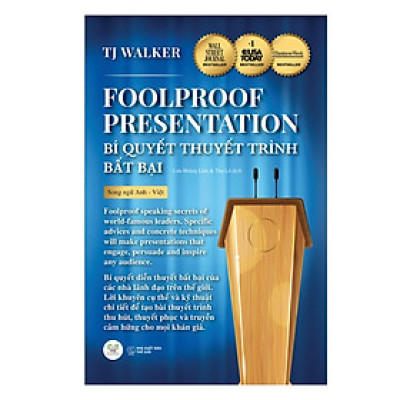 Bí Quyết Thuyết Trình Bất Bại