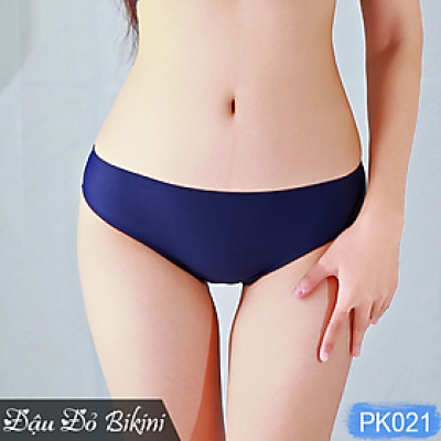 Quần bơi, quần bikini lẻ, đủ dáng tam giác, cạp cao, quần đùi, thắt dây, bèo nhún, vv... chất thun bơi lạnh Hàn Quốc 2 lớp đẹp, dày dặn mịn mát, co giãn 4 chiều tôn dáng gọn gàng