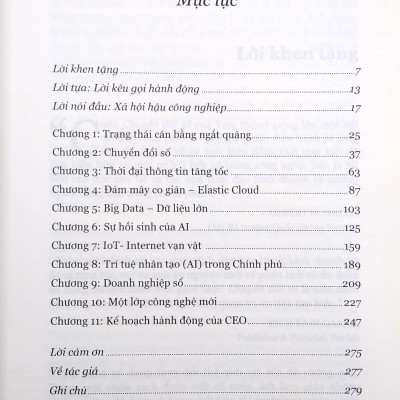 Chuyển Đổi Số (Digital Transformation - Tái Bản)