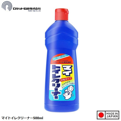 Nước tẩy rửa bồn cầu/ toilet Rocket 500ml