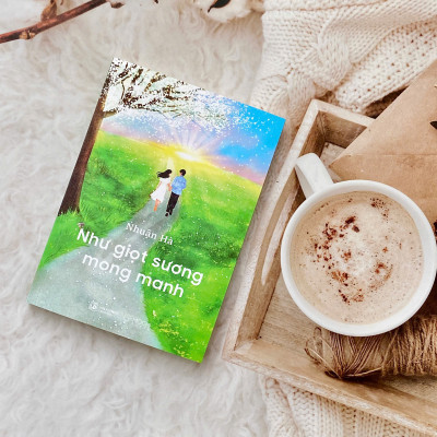 Sách - Như giọt sương mong manh