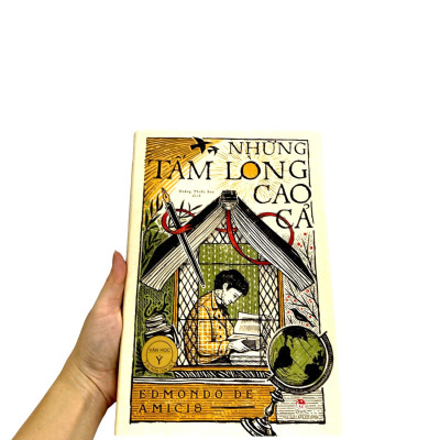 Văn Học Ý - Tác Phẩm Chọn Lọc - Những Tấm Lòng Cao Cả