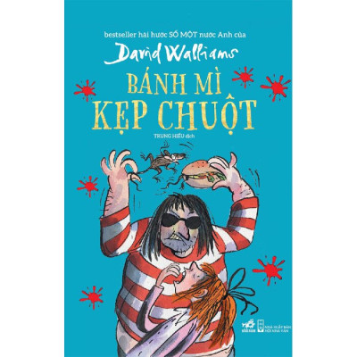 Bánh Mì Kẹp Chuột