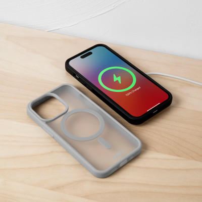 Ốp lưng dành cho iPhone 15 Pro Max LAUT Huex Protect - hàng chính hãng