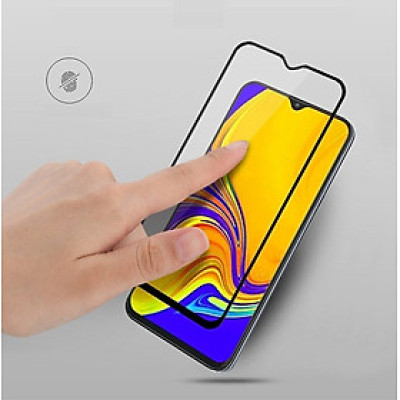 Tấm kính cường lực 5D dành cho SamSung Galaxy M31 full keo, từ tính - hàng chính hãng