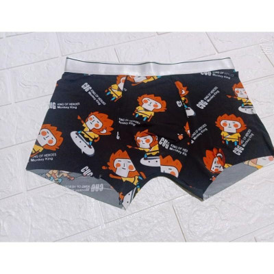 QUẦN SỊP ĐÙI THUN LẠNH DOREMON VÀ NHIỀU HÌNH SIÊU ĐẸP (GIAO MÀU NGẪU NHIÊN)