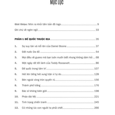 Làm Sao Để Che Giấu Một Đế Quốc - How To Hide An Empire