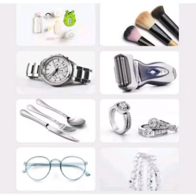 MÁY ĐÁNH BÓNG LÀM SẠCH KIM LOẠI NHẪN ĐỒNG HỒ MẮT KÍNH ĐỒ TRANG SỨC NHƯ MỚI