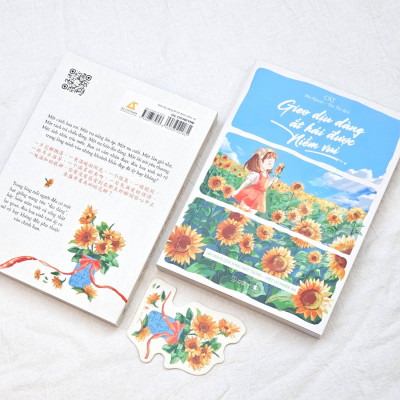 Gieo Dịu Dàng Ắt Hái Được Niềm Vui - 200 Trích Dẫn Song Ngữ Trung - Việt Có Phiên Âm - Bản Quyền