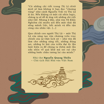 Thị Lộ Chính Danh